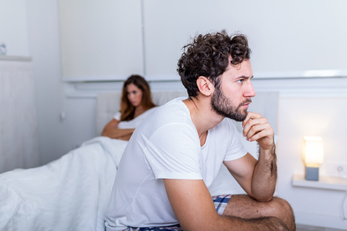 Erectile Dysfunction: Causes and Tips to solve the Problem